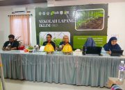 DLHK Sulbar Gelar Sekolah Lapang Iklim 2026 di Mamuju, Perkuat Edukasi Generasi Muda Hadapi Perubahan Iklim