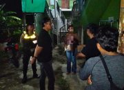 Laporan 110 Ditindak Cepat, Patmor Polresta Mamuju Datangi Lokasi Dugaan Gangguan di Kost Wanita