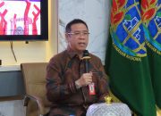 Kanwil BPN Sulbar Perkuat Komitmen Kinerja dan Pelayanan melalui Monitoring Evaluasi Pertanahan