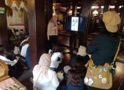 Anjungan Provinsi Sulawesi Barat Terima Kunjungan Edukasi Budaya Rombongan ‘Arek Suroboyo’ Mahasiswi UNESA