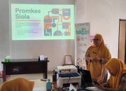 Promkes Siola Jadi Strategi Penguatan Edukasi dan Promosi Kesehatan Terintegrasi di Sulawesi Barat