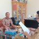 Pemprov Sulbar Perkuat Pangan Lokal Lewat Monev Rumah Pangan B2SA di Polman