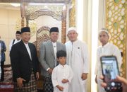 Jadi Khatib Iduladha, Menteri Nusron Sampaikan Pesan untuk “Sembelih” Ego dan Keserakahan