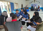 Penyuluhan PTSL Tahun 2026, Kantah Mamuju Ajak Warga Desa Tadui Aktif Daftarkan Tanah
