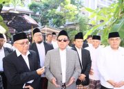 Serahkan Hewan Kurban ke Ponpes Darunnajah, Menteri Nusron: Iduladha Jadi Momentum Mempererat Kebersamaan