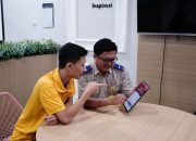 Fitur Swaplotting Sentuh Tanahku Bantu Masyarakat Petakan Bidang Tanah