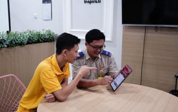Fitur Swaplotting Sentuh Tanahku Bantu Masyarakat Petakan Bidang Tanah