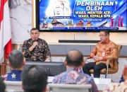 Wamen Ossy Dorong Kolaborasi GTRA untuk Selesaikan Konflik Pertanahan di Sulbar