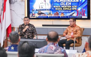 Wamen Ossy Dorong Kolaborasi GTRA untuk Selesaikan Konflik Pertanahan di Sulbar