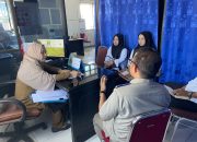 Kantah Mamuju Perkuat Sinergi dengan Dinas Kelautan dan Perikanan untuk Pemberdayaan Masyarakat