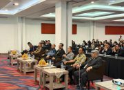 Dampingi Gubernur Hadiri Kegiatan SMD, Karo Pemkesra: Kita Akan Terus Support dan Dukung Kegiatan Keagamaan
