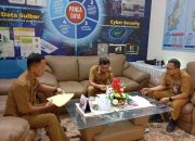 Biro Organisasi Setda Sulbar Dampingi OPP Rampungkan Rekomendasi LHE Pelayanan Publik