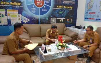 Biro Organisasi Setda Sulbar Dampingi OPP Rampungkan Rekomendasi LHE Pelayanan Publik