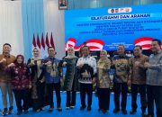 Perkuat Sinergi Pusat-Daerah, Bupati Soppeng Hadiri Arahan Menko Polkam dan Mendagri di Kendari