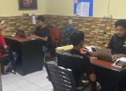 Satreskrim Polresta Mamuju Tangkap Dua Terduga Pelaku Kasus Pengeroyokan Aktivis Vendetta
