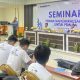 Buka Seminar Kewirausahaan Pemuda, Bau Akram Dai : Dispoparekraf Siap Ambil Peran Lahirnya 1.000 Pelaku Usaha Muda