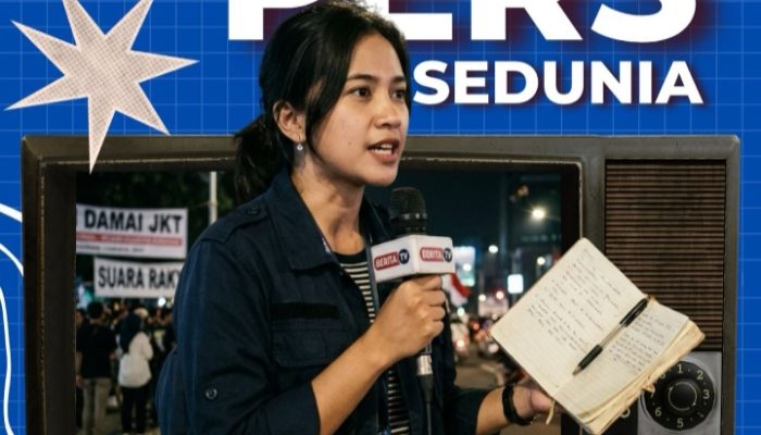 Kebebasan Pers: Pilar Demokrasi yang Tak Boleh Dilemahkan