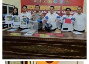 Tragis! Wanita di Baruga Majene Dibunuh dengan Batu Ulekan, Pelaku Sempat Membakar Korban