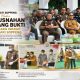 Bupati Soppeng Hadiri Pemusnahan Barang Bukti Inkrah di Kejari Soppeng