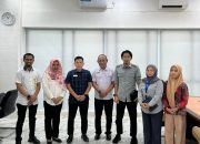 Kantor Pertanahan Mamuju dan Ombudsman Sulbar Perkuat Koordinasi Tindak Lanjut Laporan Masyarakat Terkait SHGB