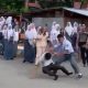 Tegur Siswa Merokok dan Panjat Pagar, Dua Satpam SMK 1 Polewali Dikeroyok hingga Video Viral