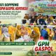 Bupati Soppeng Buka GPM GASPOL Adhyaksa, Sinergi Pemkab dan Kejari Jaga Stabilitas Pangan