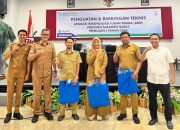 Bapenda Sulbar Perkuat Pengelolaan Gaji PNS Lewat Bimtek Aplikasi ARIP untuk Dukung JKN-KIS