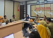Rancang Dokumen Akhir RKPD, Pemprov Sulbar Matangkan Integrasi Data Sektoral