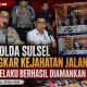 Kapolda Sulsel Bongkar Kejahatan Jalanan, 176 Pelaku Berhasil Diamankan