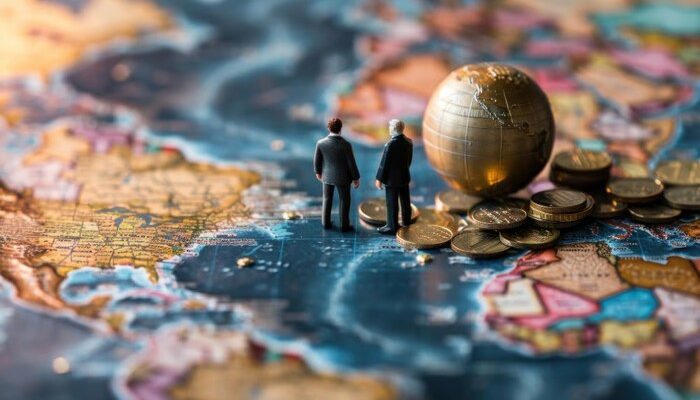 Dampak Konflik Internasional terhadap Inflasi Global dan Rantai Pasok Dunia