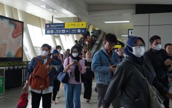 Ini Stasiun Pengguna LRT Jabodebek Terpadat Saat Jam Berangkat Kerja, Didominasi Menuju Jakarta