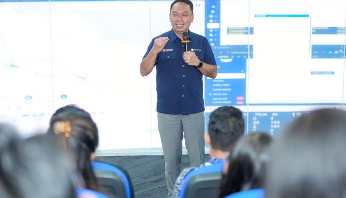 Jasa Marga Raih 5 Penghargaan dan Tantang Gen Z Berinovasi Lewat Travoy