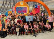K Mall Lanjutkan Keseruan Pop Culture Playground Bersama Komunitas