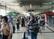 Jumlah Penumpang KA Bandara YIA Januari–April 2026 Tumbuh 3,63 Persen