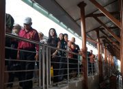 KAI Bandara Layani 78.226 Penumpang Selama Libur May Day 2025, Ajak Masyarakat Tertib Saat Melintas Perlintasan