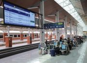KAI Daop 2 Bandung Himbau Pelanggan Datang Lebih Awal ke Stasiun, Antisipasi Kepadatan Arus Lalu Lintas Saat Kirab Budaya Milangkala Tatar Sunda 2026