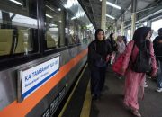 KAI Daop 2 Bandung Operasikan 2 KA Tambahan Libur Kenaikan Yesus Kristus