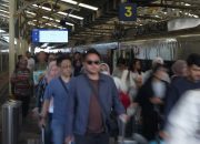 KAI Daop 2 Bandung Layani Hampir 75ribu Pelanggan Selama Libur Panjang May Day, Okupansi KA Capai 107,3%