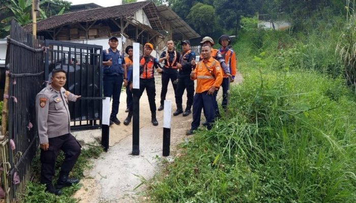 KAI Daop 2 Bandung Tutup 29 Perlintasan Sebidang Tidak Terjaga Sepanjang 2025, Masyarakat Dilarang Membuka Perlintasan Ilegal