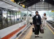 KAI Divre IV Tanjungkarang Tegaskan Komitmen Cegah Pelecehan Seksual di Kereta Api