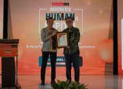 KAI Logistik Raih Penghargaan Indonesia Human Capital Awards 2026