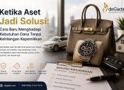 Ketika Aset Jadi Solusi: Cara Baru Menghadapi Kebutuhan Dana Tanpa Kehilangan Kepemilikan