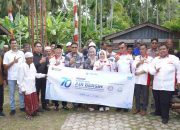 Kolaborasi ABPEDNAS–SUCOFINDO Kick Off Pembangunan 70 Sumur Air Bersih dari Aceh hingga Merauke