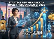 Konsultasi Bisnis Strategi Efba Consulting dalam Menaikkan Omzet Perusaahan Di 2026