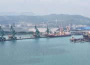 Krakatau International Port Pastikan Kesiapan Rantai Pasok Baja Dukung Program Hilirisasi Krakatau Steel Group