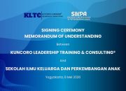 KLTC® dan SIKPA Jalin Kerja Sama, Hadirkan Pengembangan SDM Berbasis Keluarga