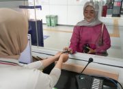 Layanan Penitipan Barang di Stasiun Halim Semakin Dimanfaatkan, Dukung Perjalanan Pengguna Lebih Praktis dan Nyaman