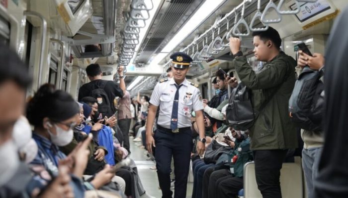 Transportasi Publik Makin Diminati Saat Libur Panjang, KAI Layani 195.141 Pengguna LRT Jabodebek