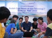 Lintasarta Rayakan 38 Tahun Perjalanan, Hadirkan Komitmen Empowering Beyond untuk Indonesia