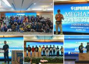 Lupromax Mechanic Connect 2026 – Jabodetabek : Bangun Relasi dan Apresiasi Mitra Bengkel